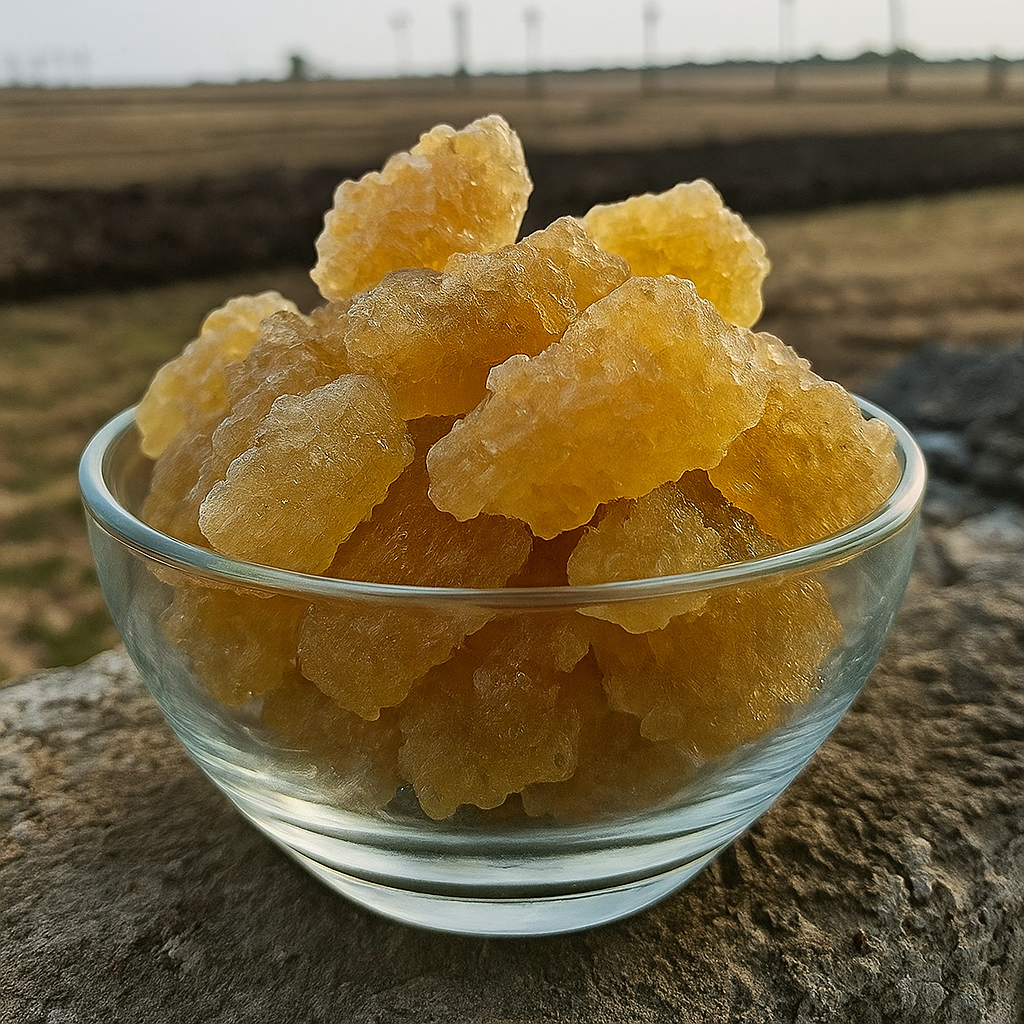 Organic Dhaga Mishri Made From Desi khand