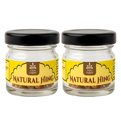 Organic Natural Hing