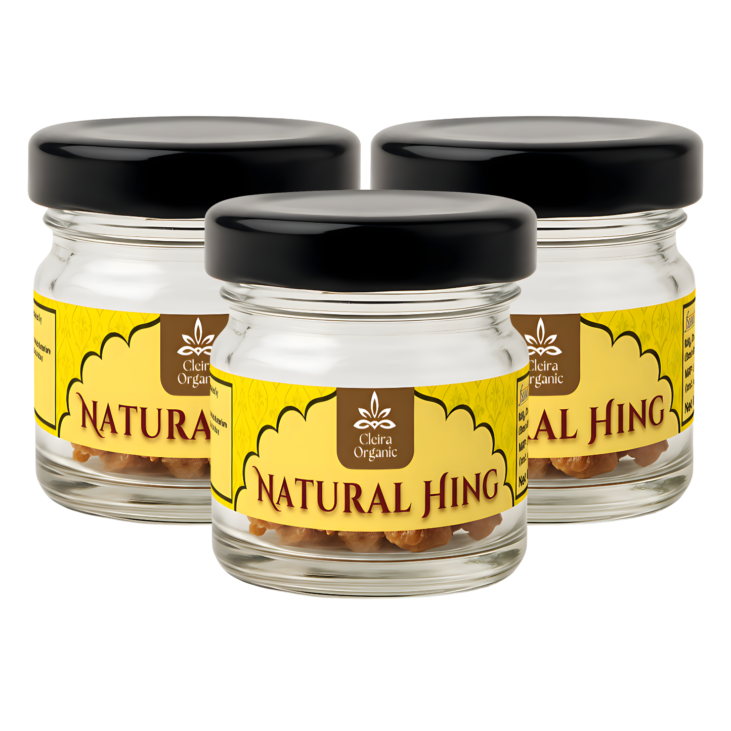 Organic Natural Hing