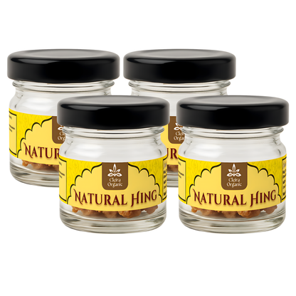 Organic Natural Hing