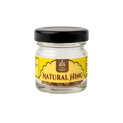 Organic Natural Hing