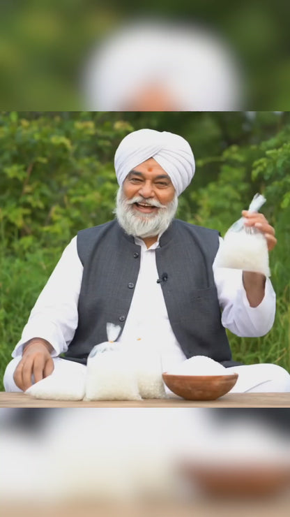 Organic Dhaga Mishri Made From Desi khand